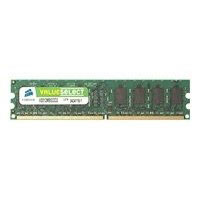 Corsair 2GB DDR2 Memory Module (VS2GB667D2) Corsair 2GB DDR2 Memory Module (VS2GB667D2)